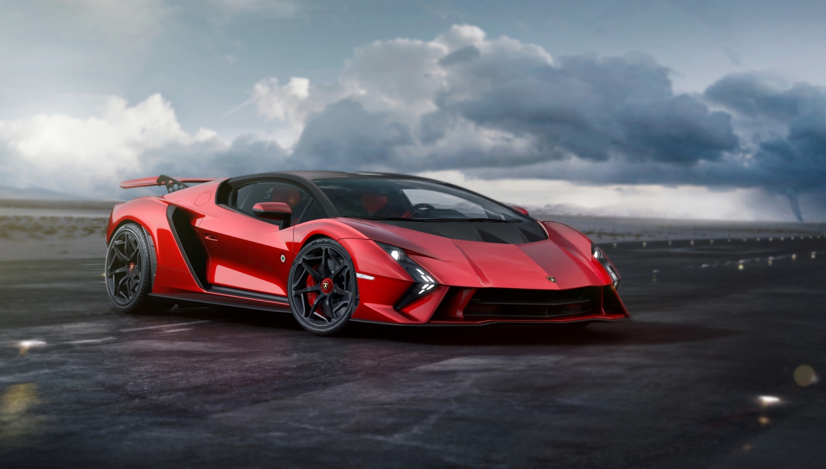 Lamborghini khai tử động cơ V12 bằng việc ra mắt hai siêu xe hoàn toàn mới - Ảnh 11.