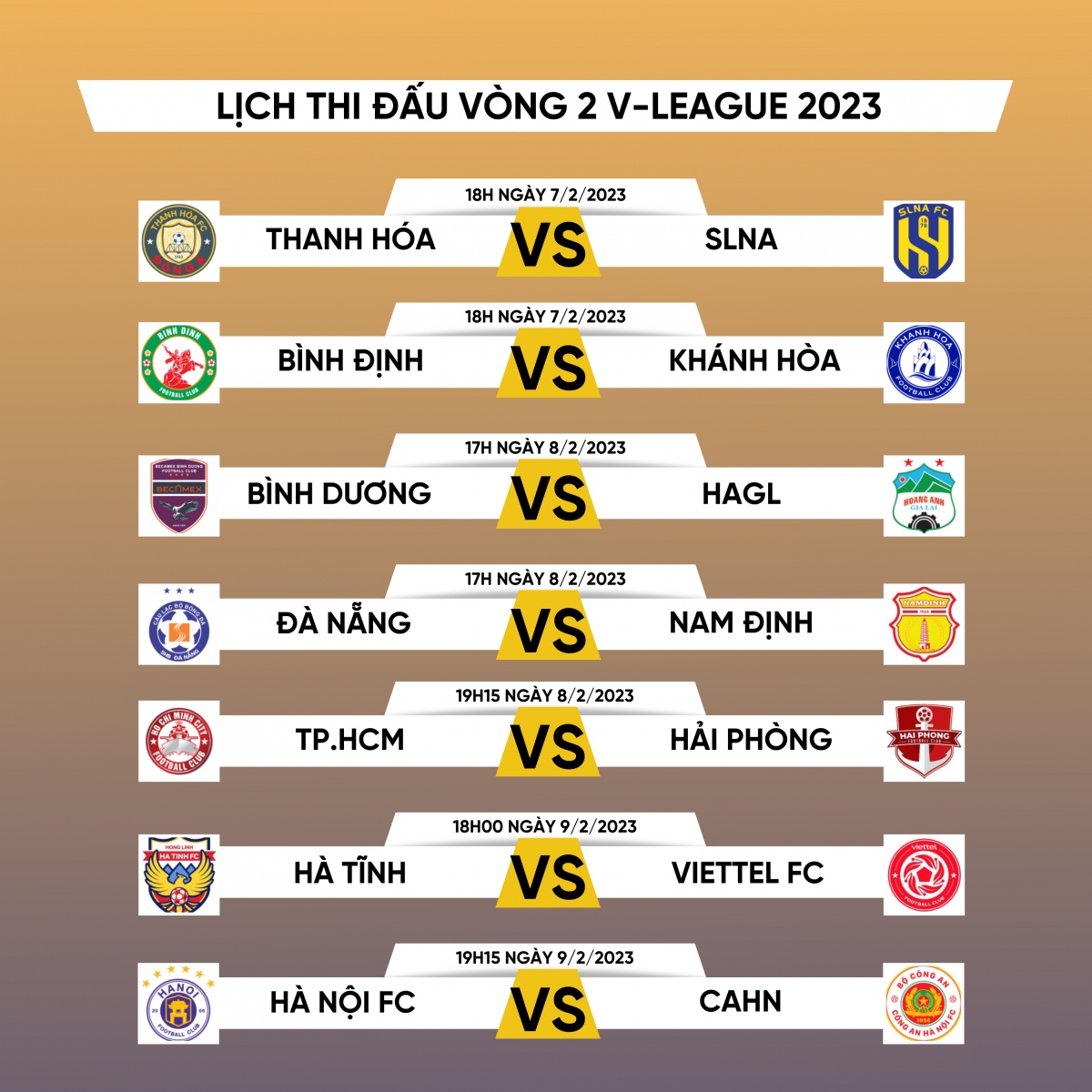 ket qua v-league 2023 binh Dinh thang dam khanh hoa, thanh hoa bi slna chia diem hinh anh 3