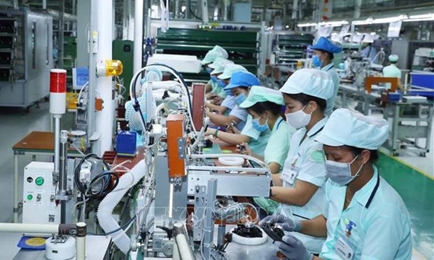 many japanese firms plan expansion in vietnam jetro poll picture 1