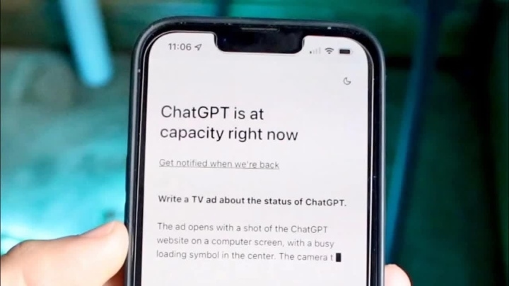 ChatGPT hé lộ phiên bản trả phí 469.000 đồng/tháng
