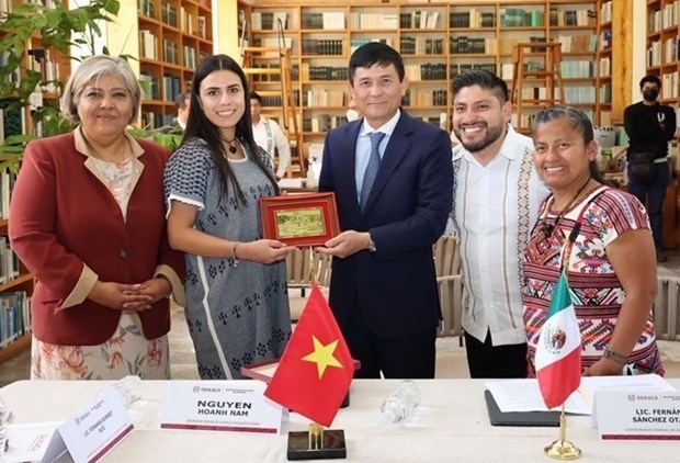 vietnam looks to boost cooperation with mexican locality picture 1