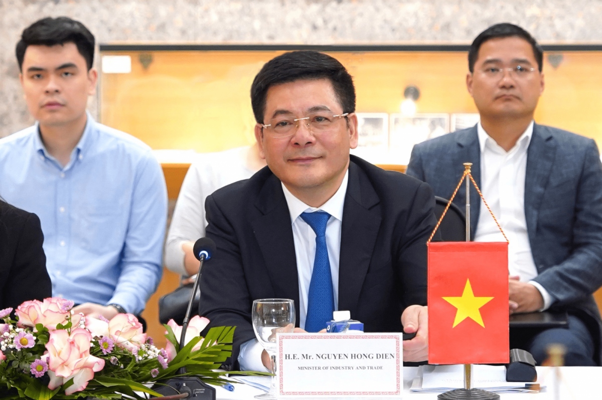 us remains a top trading partner for vietnam, says trade minister picture 1