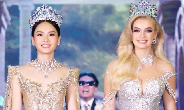 mai phuong to compete at miss world 2023 in uae picture 1