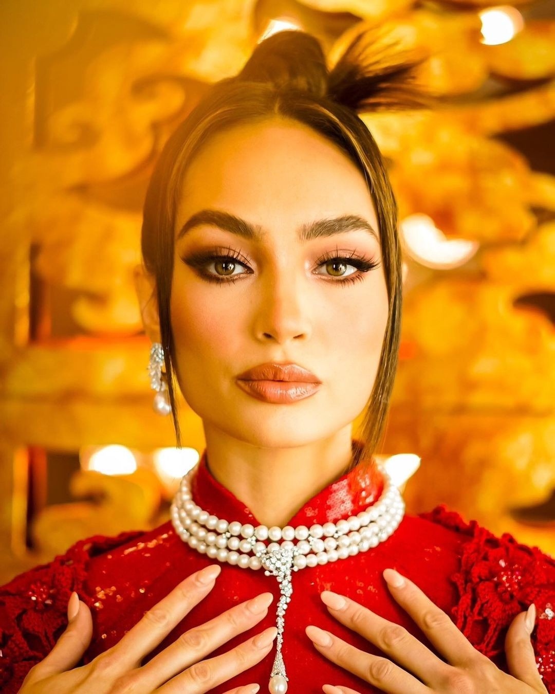 miss universe 2022 explores vietnamese culture picture 3