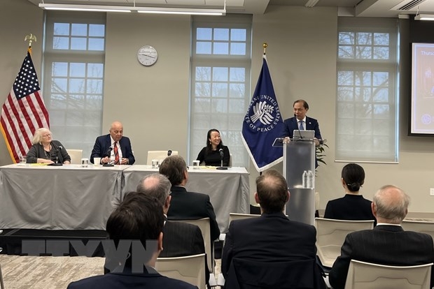 Vietnam-US relations featured in Paris Peace Accords webinar