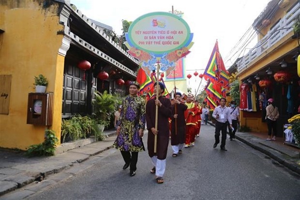 hoi an s full moon festival named intangible heritage picture 2