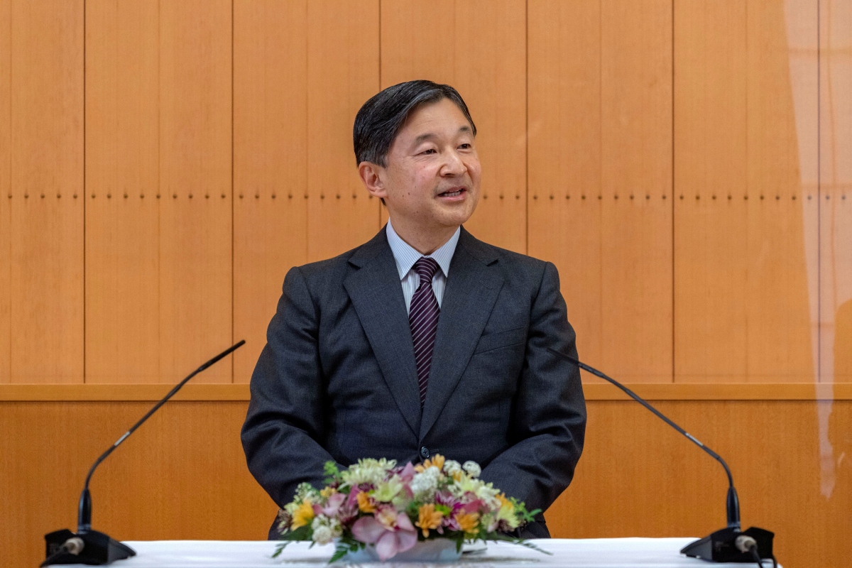 nhat hoang naruhito don sinh nhat lan thu 63 hinh anh 1