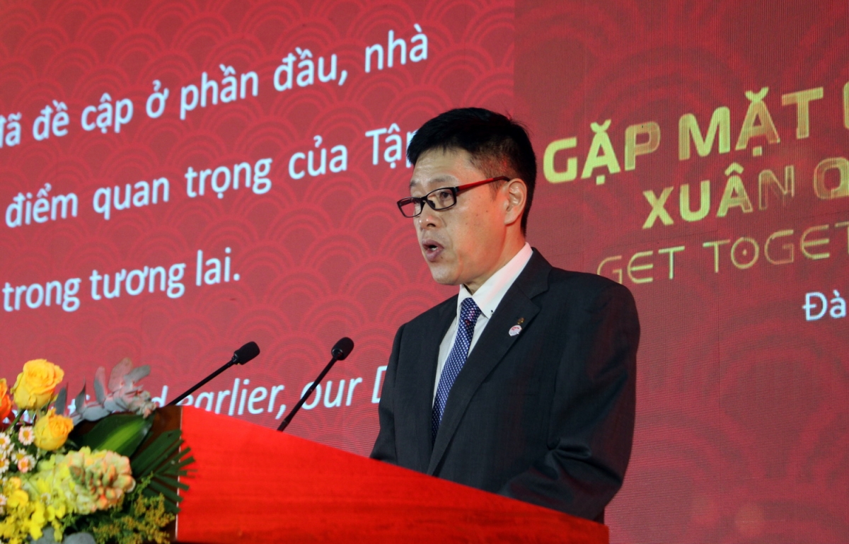 bi thu Da nang khong doanh nghiep nao bi bo lai phia sau hinh anh 1