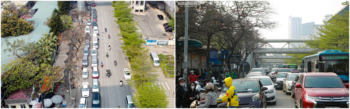 nhan su thieu tram trong, canh xep hang cho dang kiem tai dien o ha noi hinh anh 3