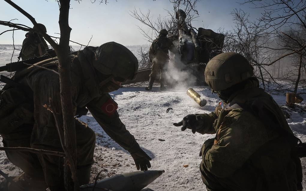 Nga công bố loại khỏi vòng chiến đấu 90 quân nhân Ukraine cùng xe ...