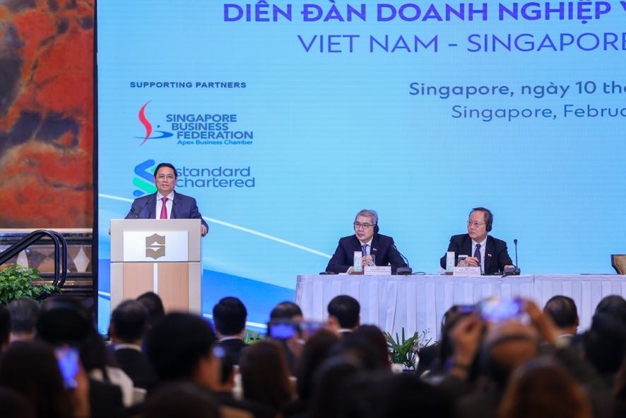 singapore businesses view vietnam as a rising star in the region picture 2