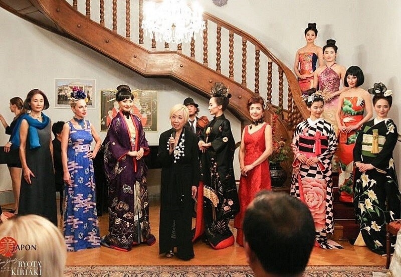 fashion show to highlight cultural ties with japan picture 1