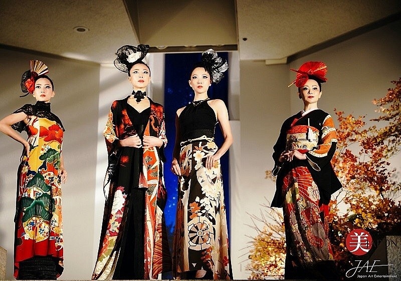 fashion show to highlight cultural ties with japan picture 2