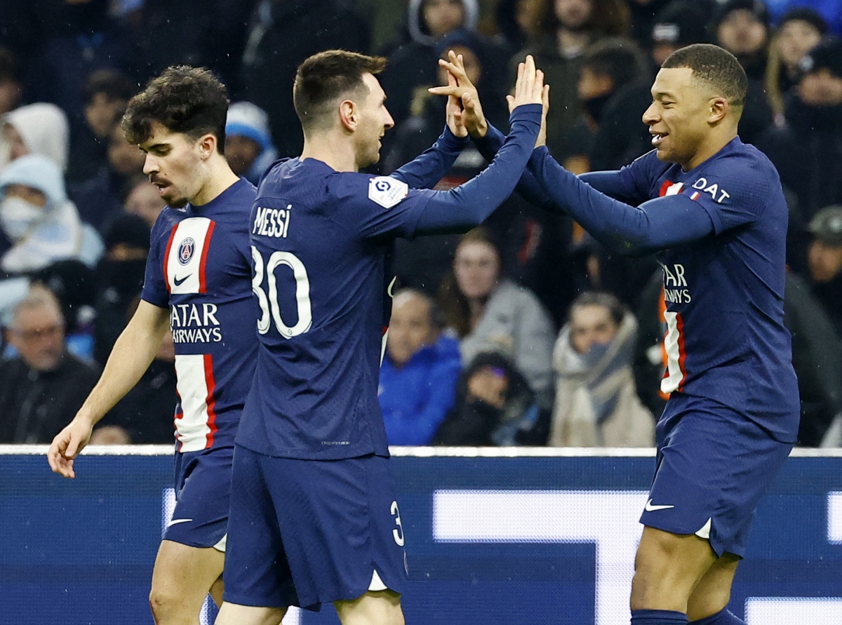 messi va mbappe toa sang ruc ro, psg dai thang marseille hinh anh 5