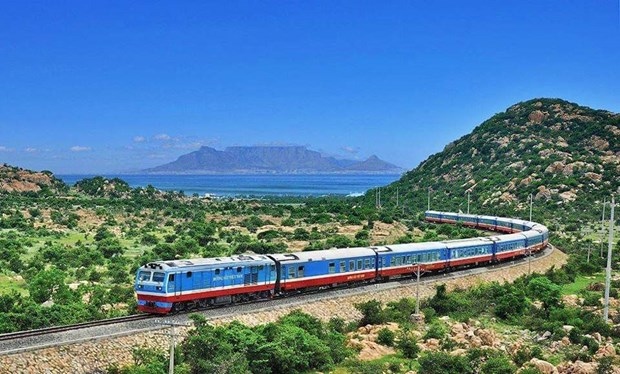 vietnam to have 16 more railway lines by 2030 picture 1