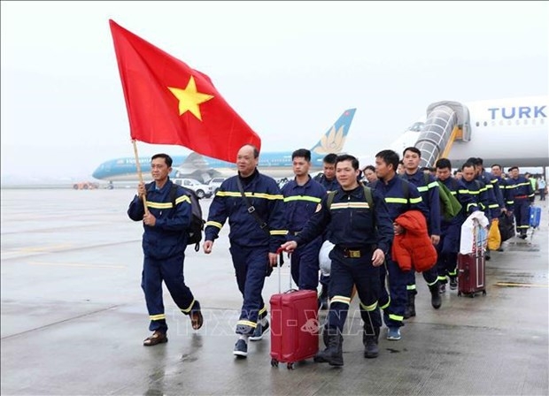 Palestinian Ambassador hails Vietnamese readiness for international missions