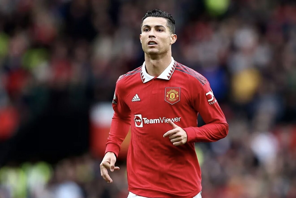 Ronaldo có thể được nhận HCV Cúp Liên Đoàn Anh