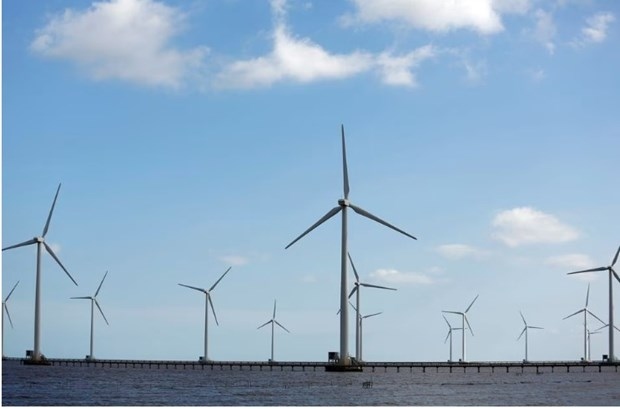 eu manufacturers eye offshore wind turbine plants in vietnam picture 1