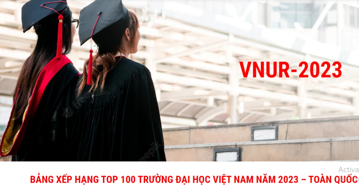 Chạy đua xếp hạng đại học là biểu hiện căn bệnh thành tích