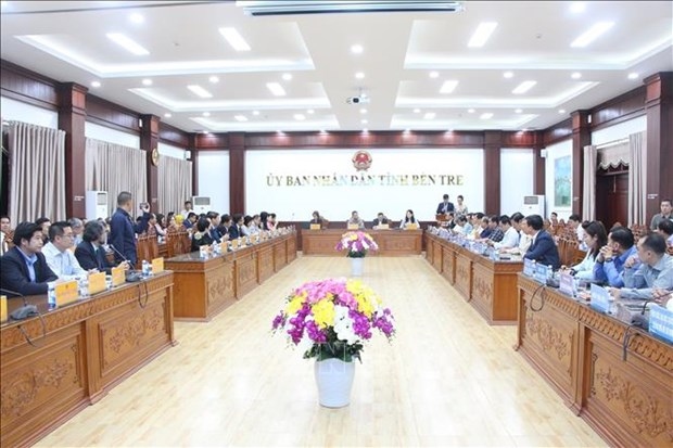 ben tre seeks cooperation with asean countries picture 1