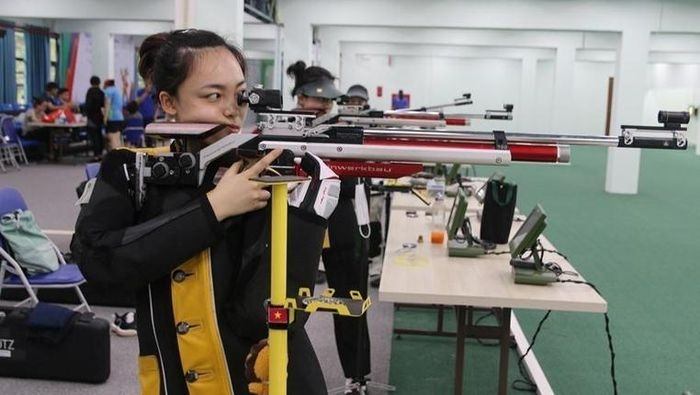 local marksmen to compete at asian rifle pistol cup in indonesia picture 1 local marksmen to compete at asian rifle pistol cup in indonesia picture 1