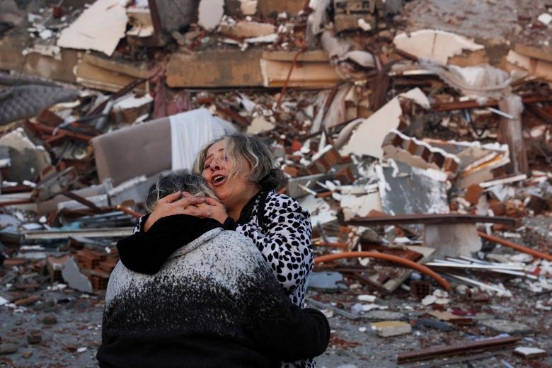 Hơn 34.000 người thiệt mạng trong thảm họa động đất ở Thổ Nhĩ Kỳ ...