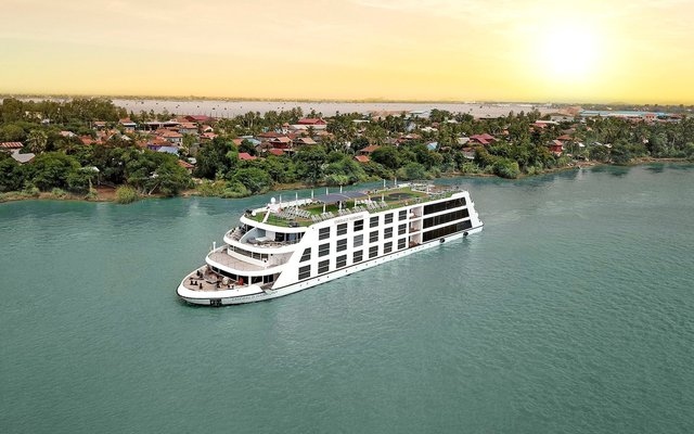 UK paper introduces amazing river cruise routes to Vietnam