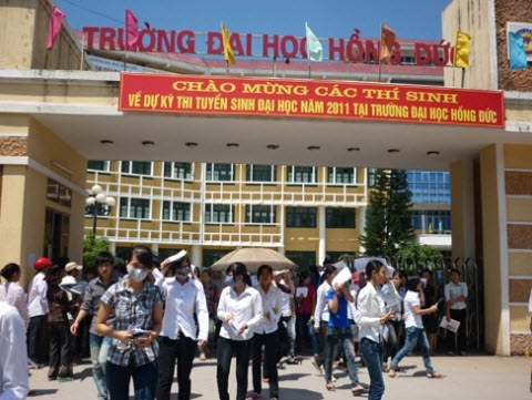 Đại học Hồng Đức dừng tuyển sinh chất lượng cao