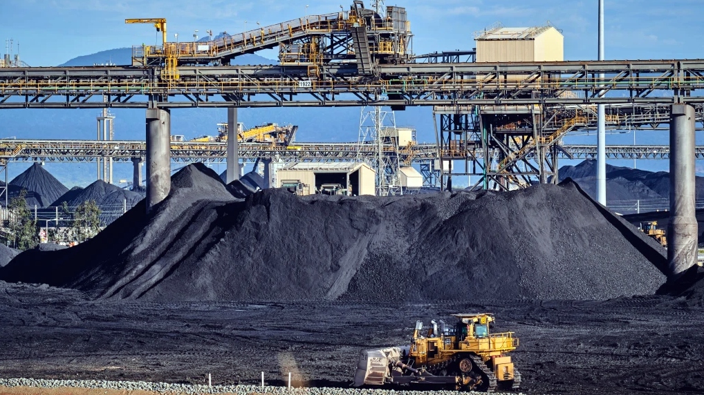 Trung Quốc nối lại việc nhập khẩu than của Australia