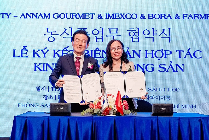 vietnam and rok businesses to boost trade connection picture 1