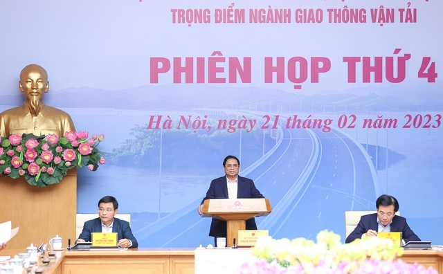 Thủ tướng: Ai sợ trách nhiệm thì đứng sang một bên để người khác làm