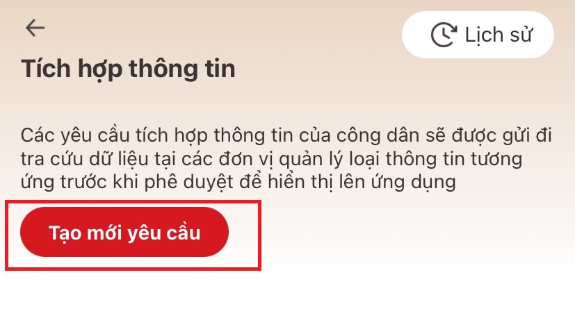 cach tu tich hop bang lai xe vao ung dung vneid tai nha hinh anh 3