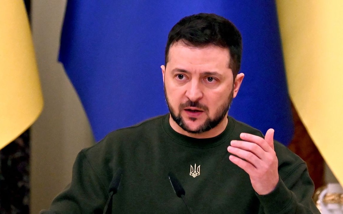 Ong zelensky keu goi dan ukraine ung pho cac dot tan cong trong mua dong hinh anh 1