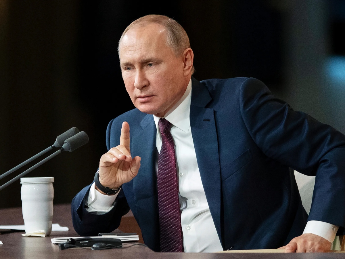 Tổng thống Putin: Phương Tây xây dựng liên minh “kiểu phe Trục ...