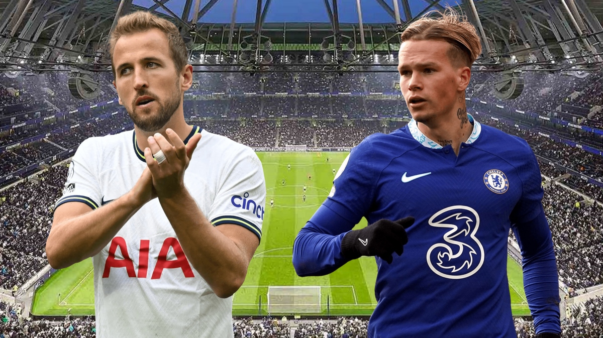 Dự đoán tỷ số, đội hình xuất phát trận Tottenham - Chelsea