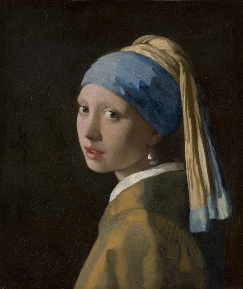 Triển lãm lớn chưa từng có về danh hoạ Johannes Vermeer
