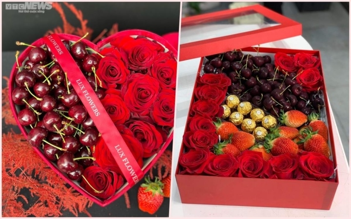 gift market does brisk trade ahead of valentine s day picture 3