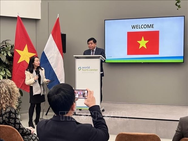 vietnam, netherlands exalt smart agricultural collaboration picture 1