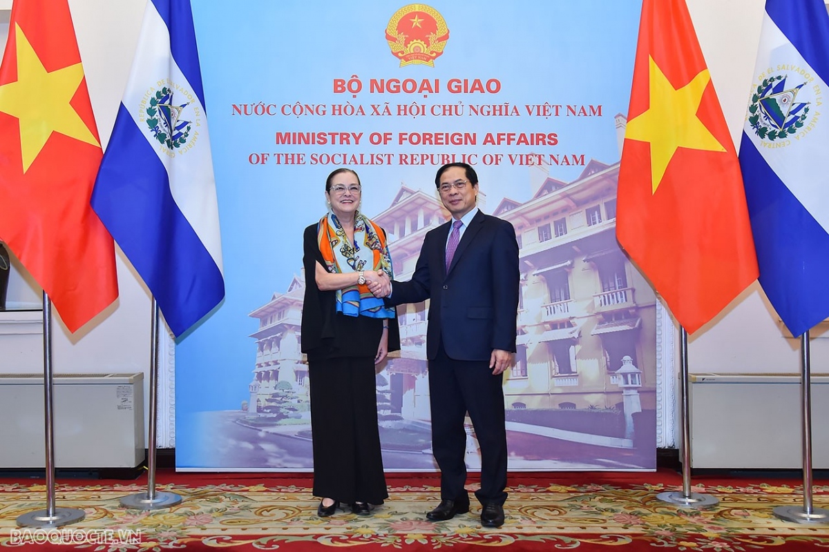 vietnam, el salvador agree to boost all-round cooperation picture 1