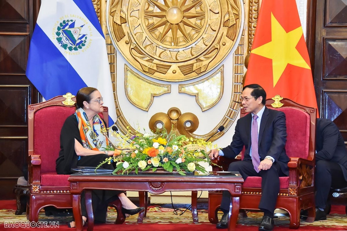 vietnam, el salvador agree to boost all-round cooperation picture 2