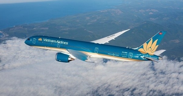 vietnam airlines to fully restore flight network to china picture 1