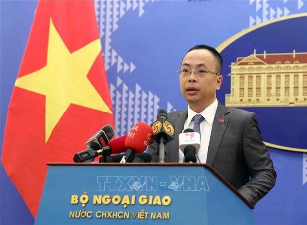 vietnam encourages practical actions to address war consequences deputy spokesman picture 1