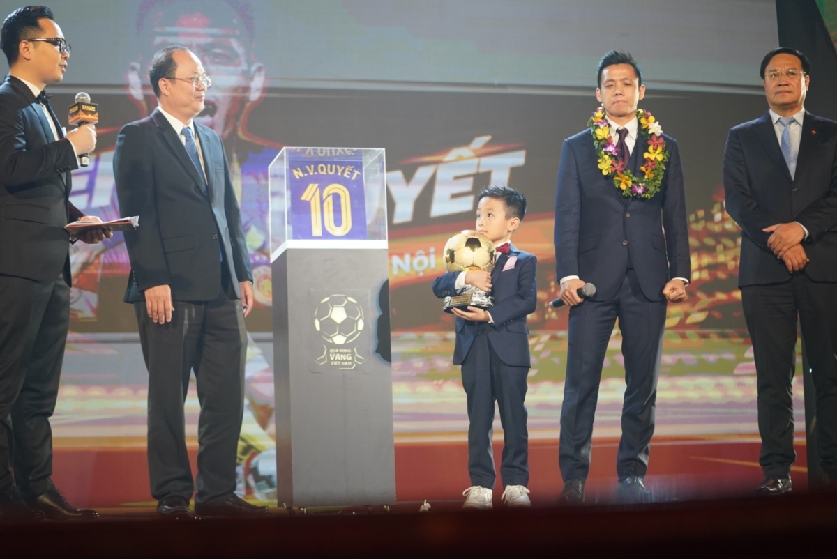 vietnam golden ball awards 2022 winners announced picture 1