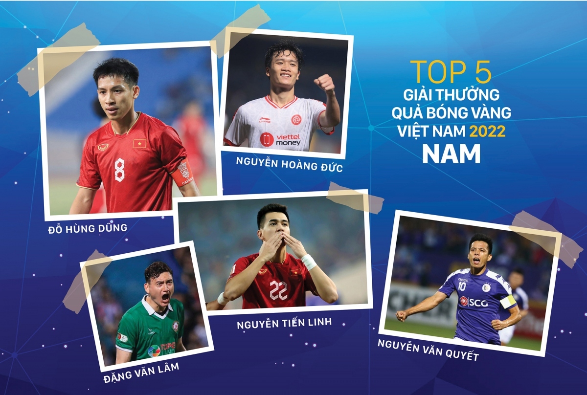 vietnam golden ball awards 2022 winners announced picture 4