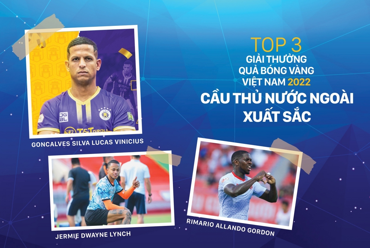 vietnam golden ball awards 2022 winners announced picture 8