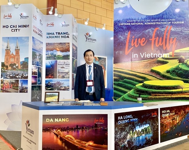 vietnam promotes tourism options at top trade fair in indonesia picture 1