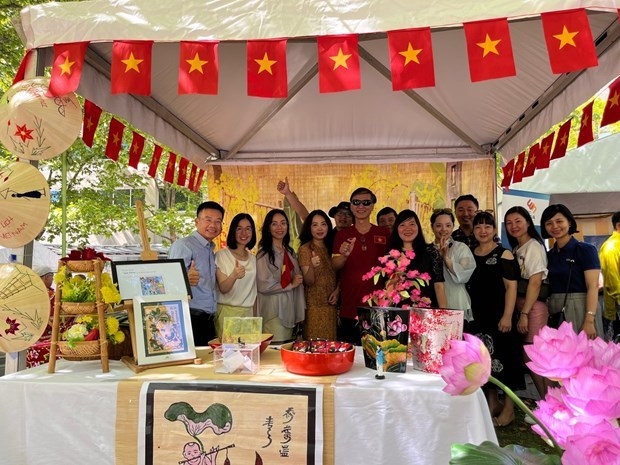 vietnam joins asean village at australia s iconic multicultural festival picture 1