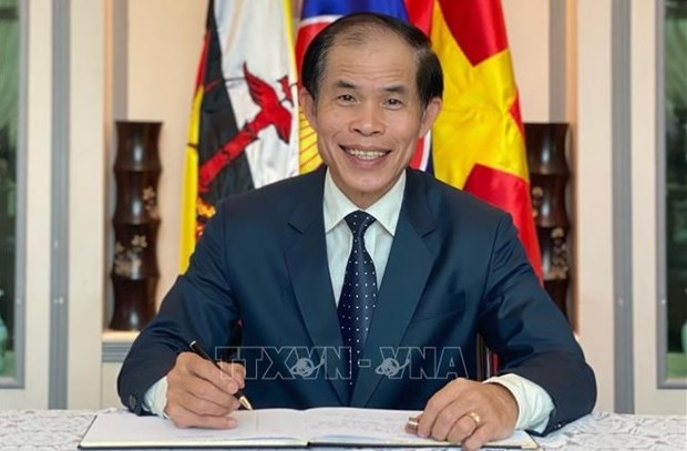 pm s visit to strongly boost vietnam-brunei comprehensive partnership picture 1