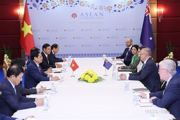 vietnam-australia relations at best-ever development expert picture 1