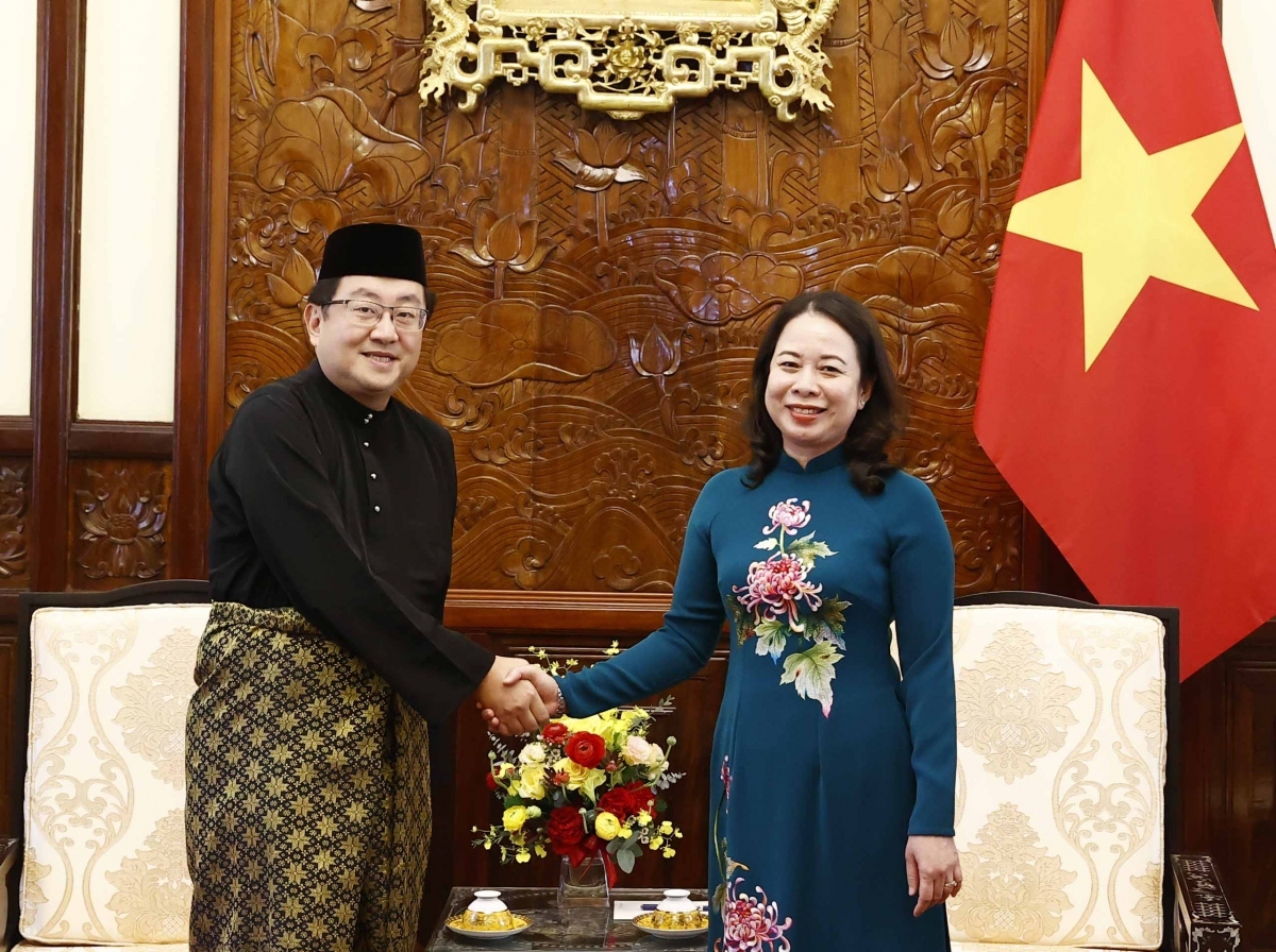 acting president hosts new ambassadors of switzerland, malaysia, cambodia picture 2